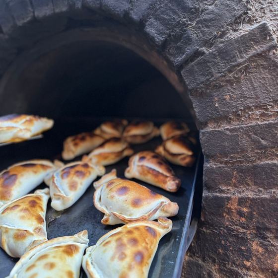 Empanadas de horno