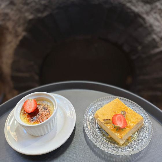 Postres caseros